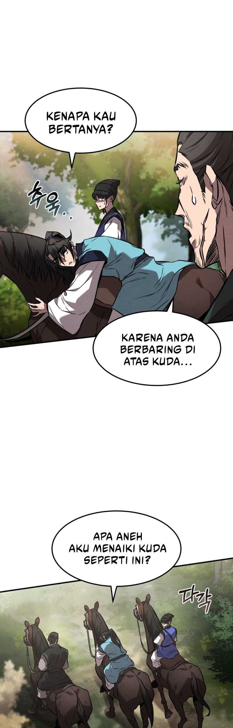 Reincarnated Escort Warrior Chapter 17 Gambar 4