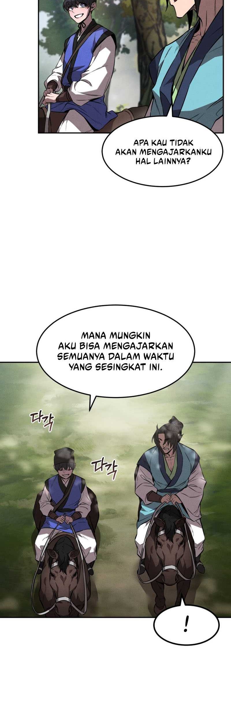 Reincarnated Escort Warrior Chapter 17 Gambar 21