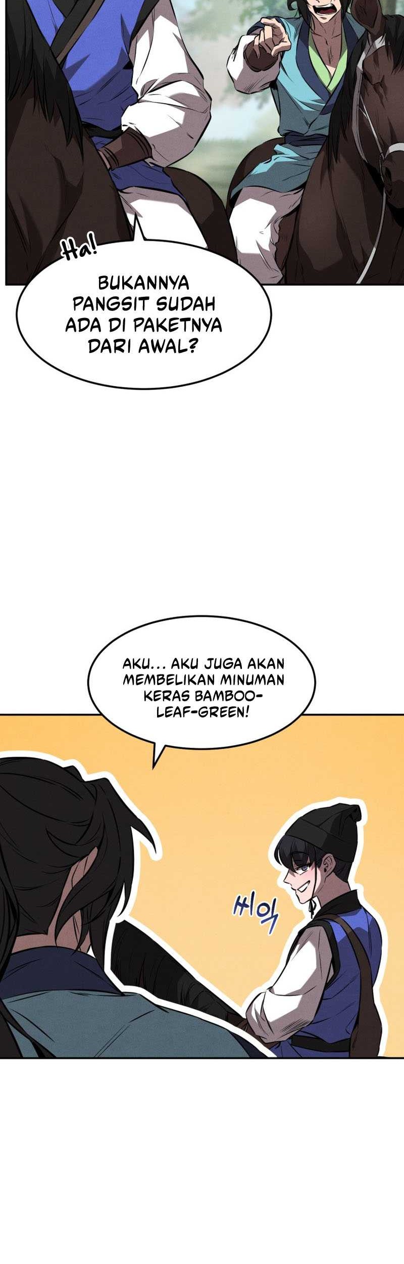 Reincarnated Escort Warrior Chapter 17 Gambar 23