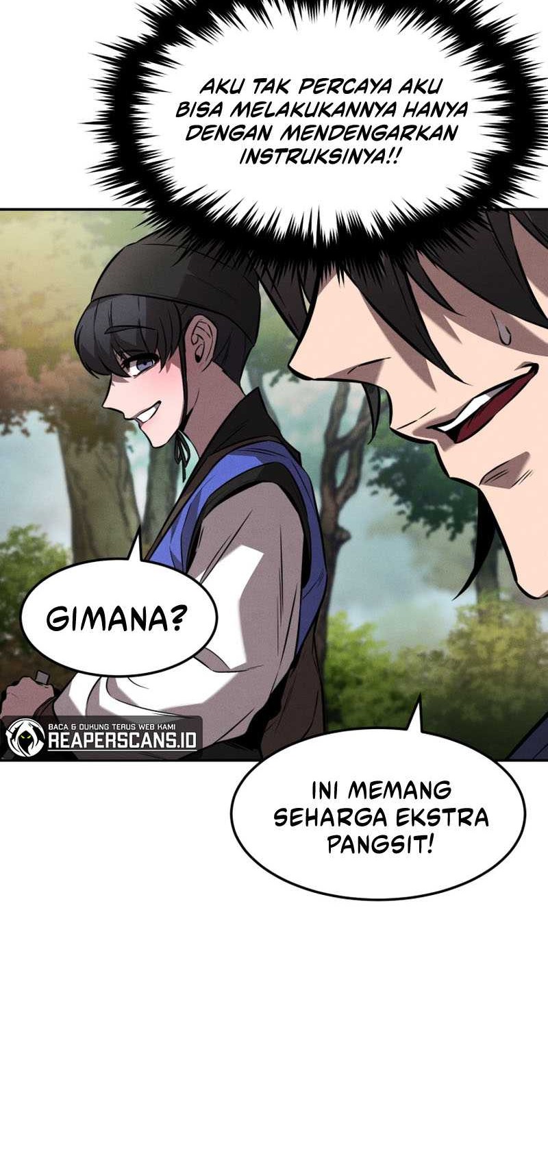 Reincarnated Escort Warrior Chapter 17 Gambar 29