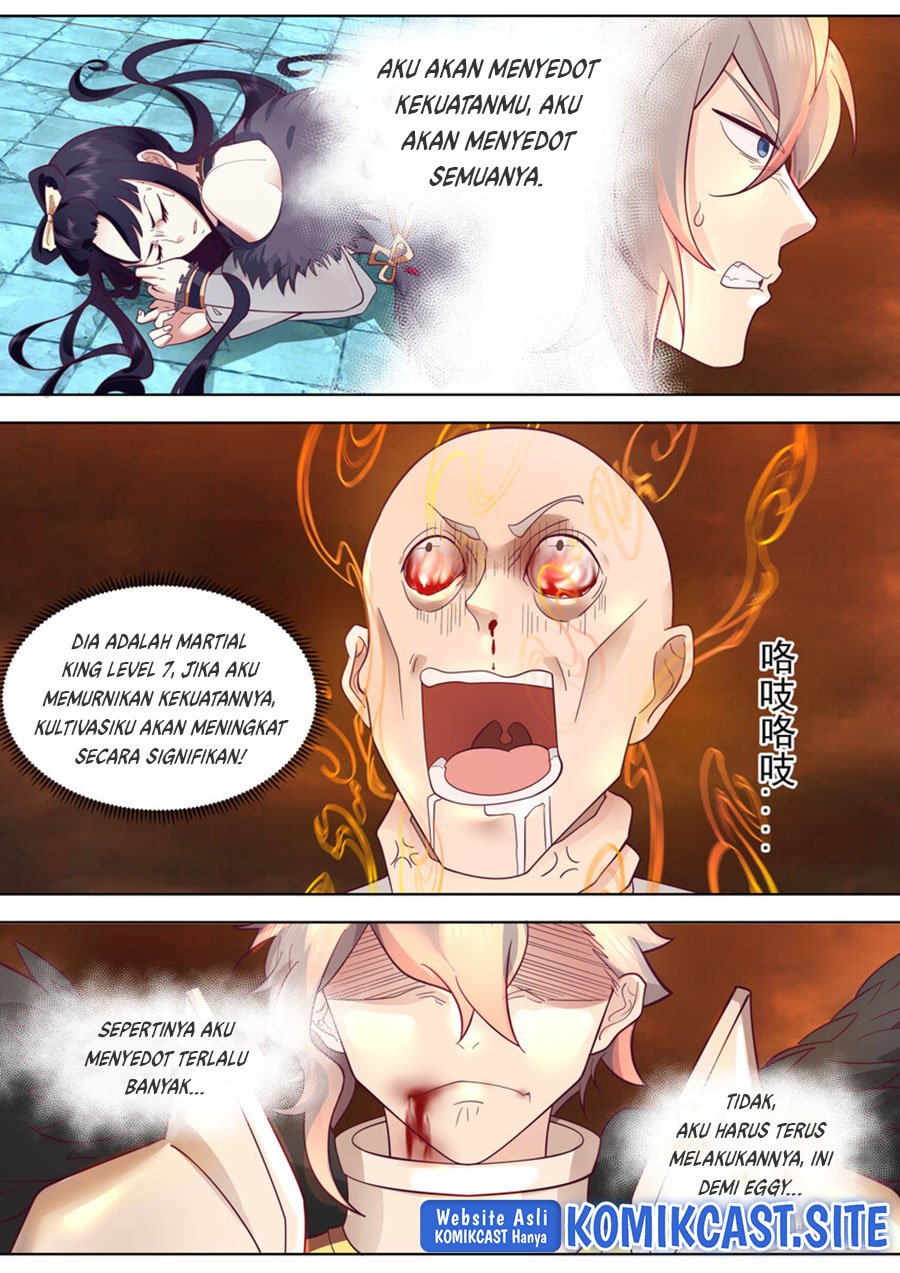 Martial God Asura Chapter 625 Gambar 10