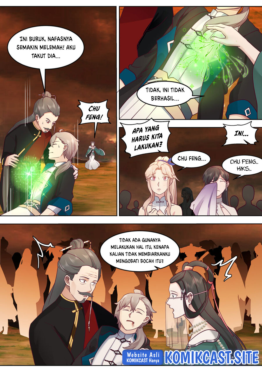 Martial God Asura Chapter 625 Gambar 12