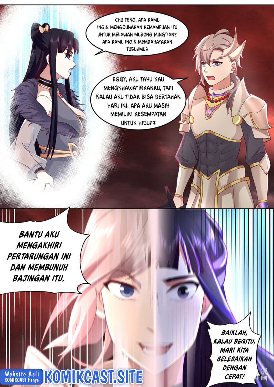 Martial God Asura Chapter 625 Gambar 3