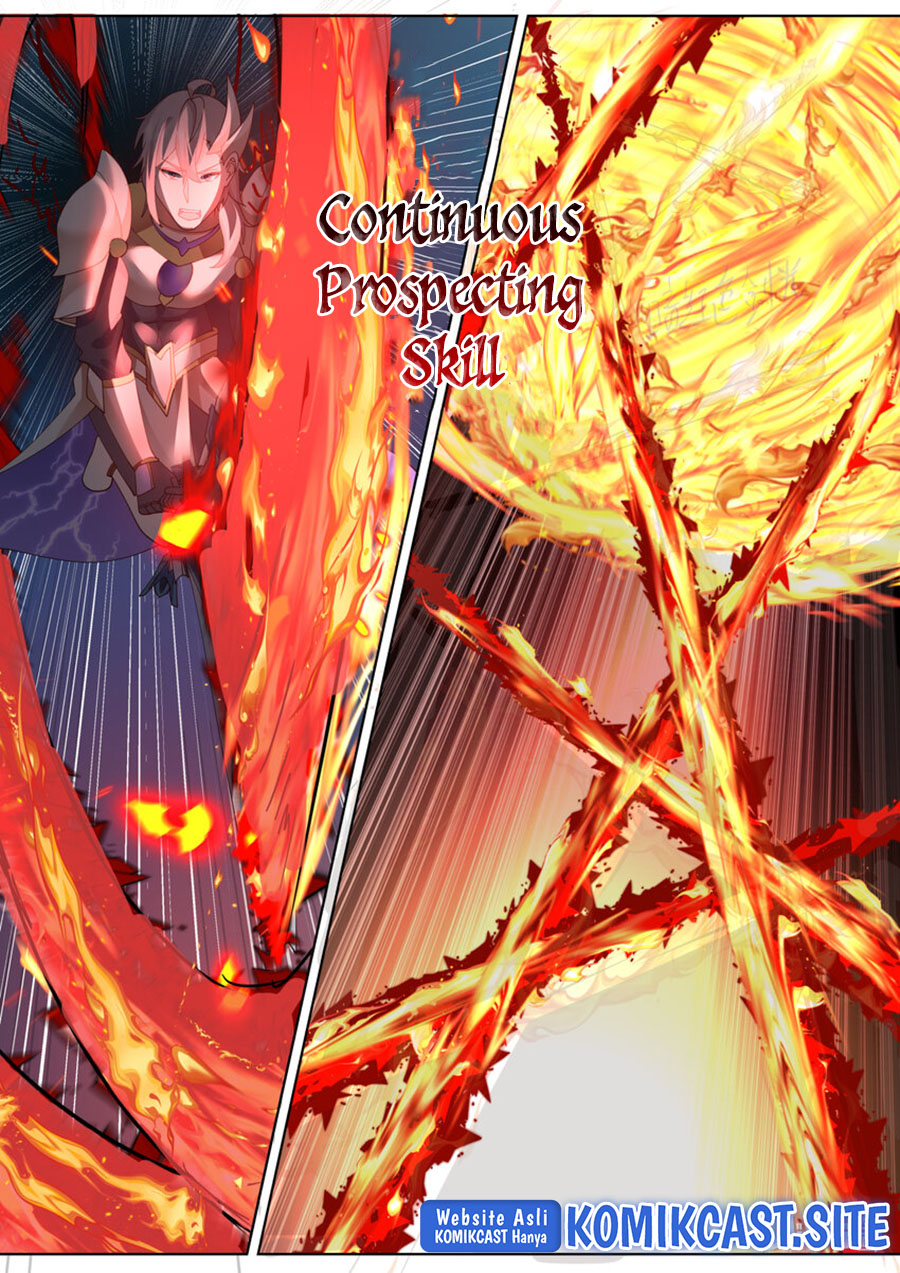 Martial God Asura Chapter 625 Gambar 6