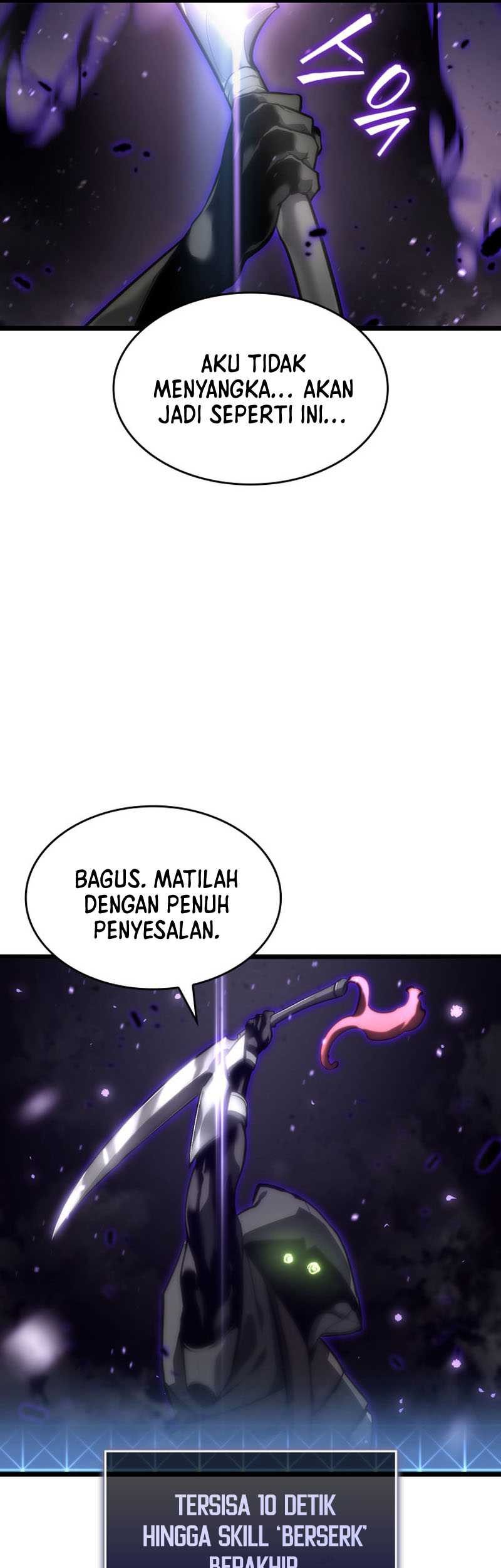 Return of the SSS-Class Ranker Chapter 32 Gambar 50