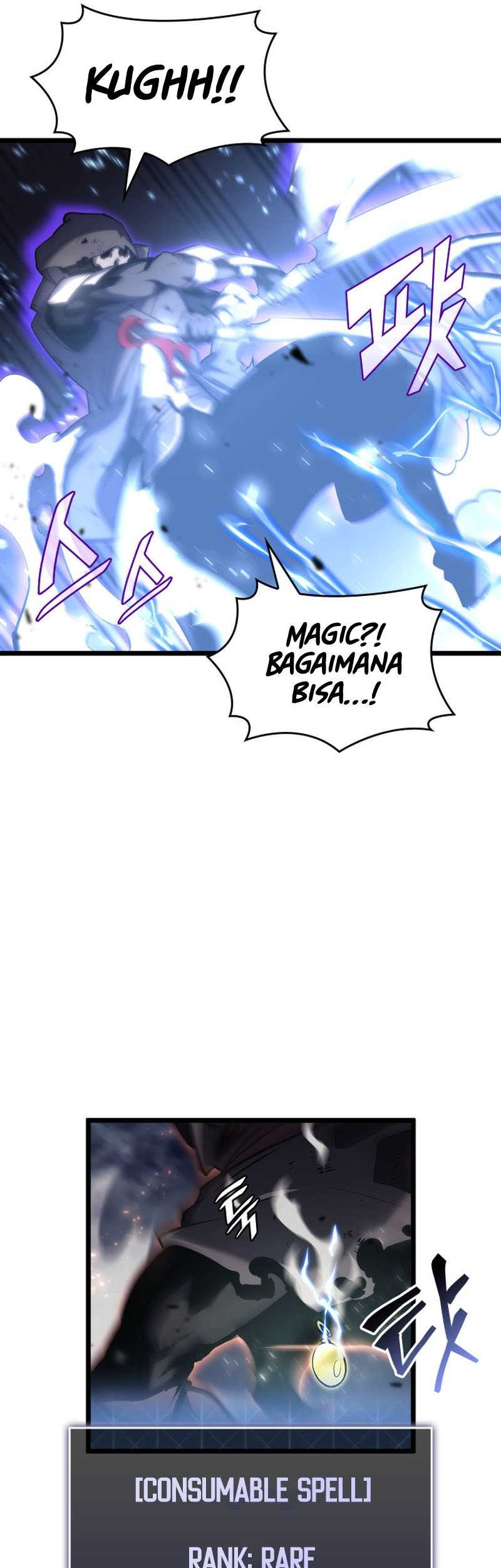 Return of the SSS-Class Ranker Chapter 32 Gambar 54