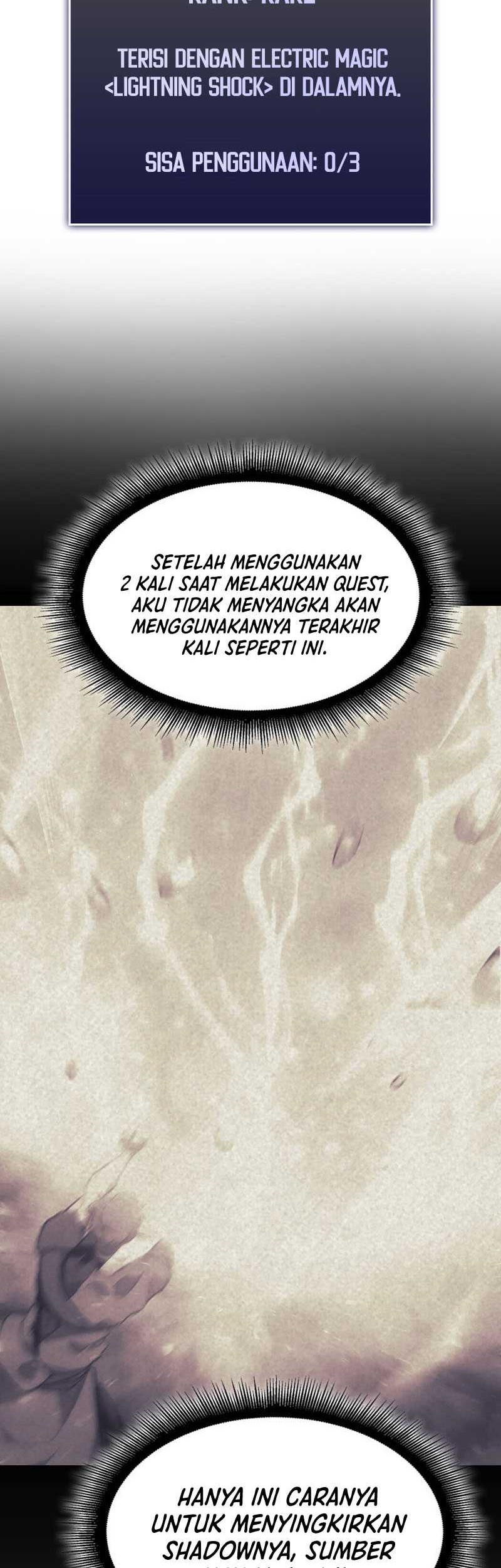 Return of the SSS-Class Ranker Chapter 32 Gambar 55