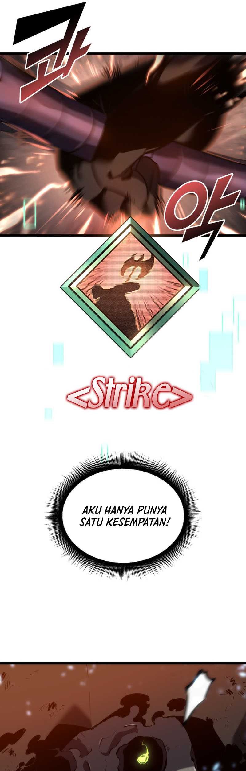 Return of the SSS-Class Ranker Chapter 32 Gambar 58