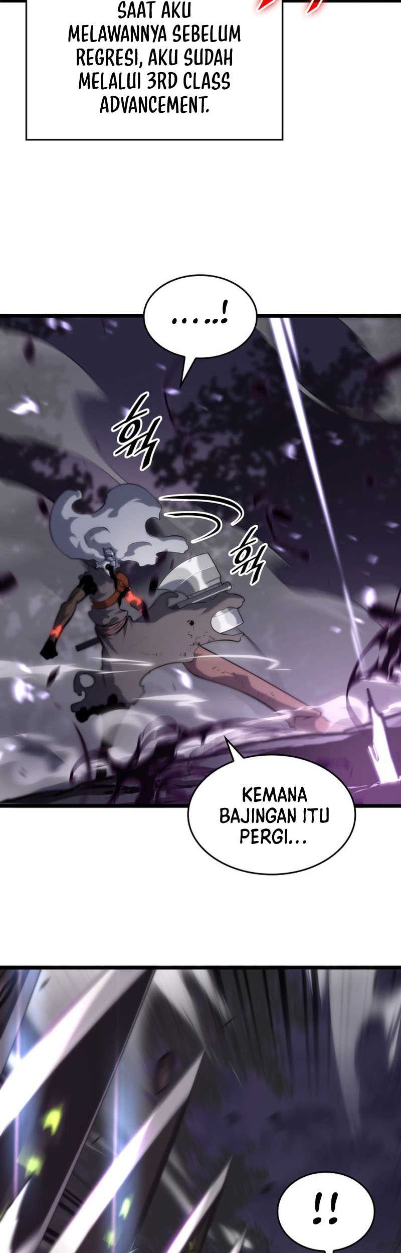 Return of the SSS-Class Ranker Chapter 32 Gambar 39