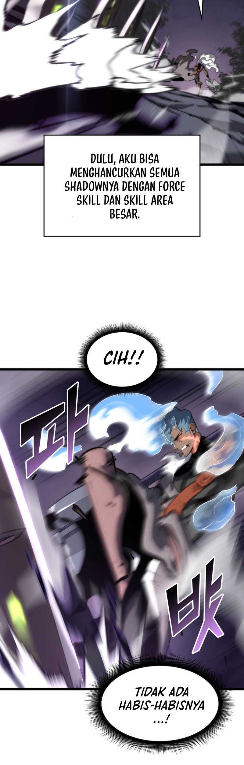 Return of the SSS-Class Ranker Chapter 32 Gambar 40