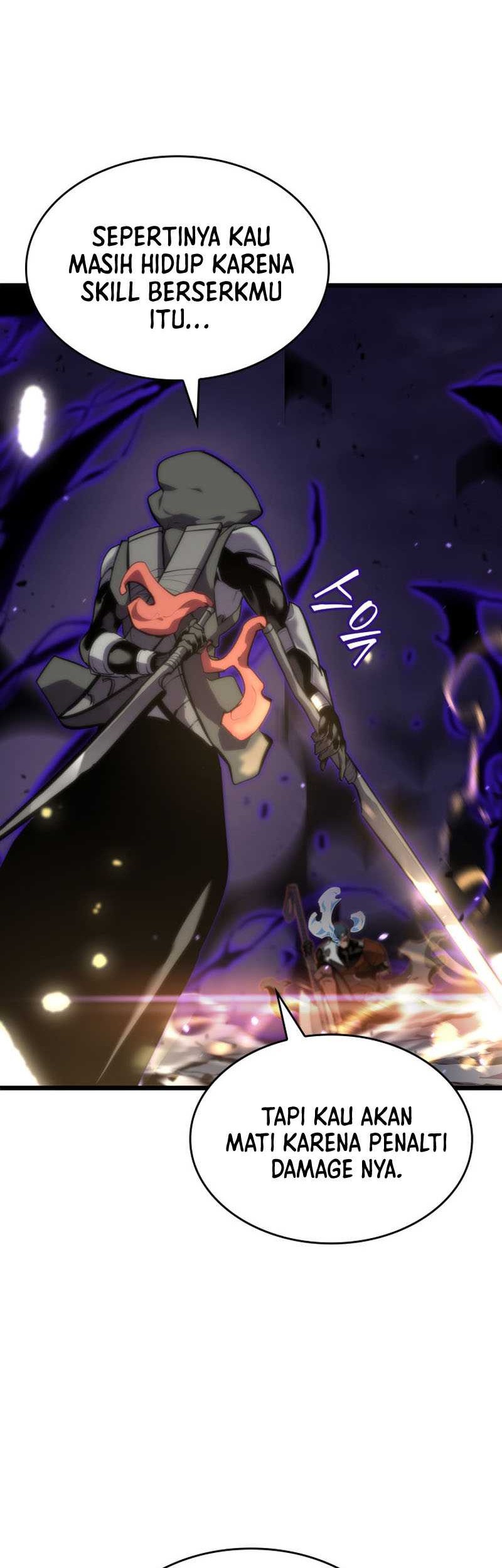 Return of the SSS-Class Ranker Chapter 32 Gambar 47