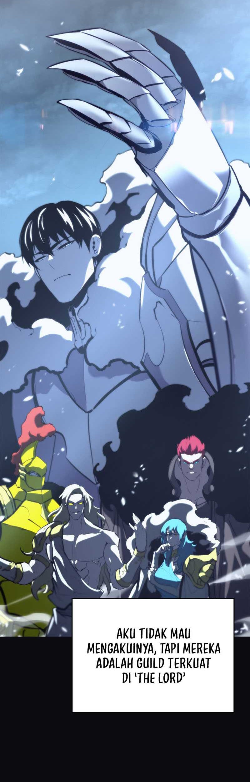 Return of the SSS-Class Ranker Chapter 32 Gambar 3