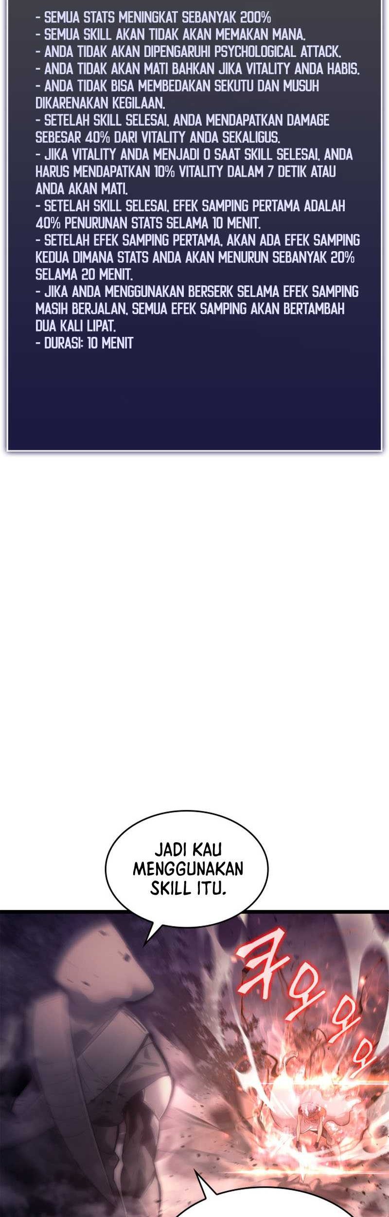 Return of the SSS-Class Ranker Chapter 32 Gambar 15