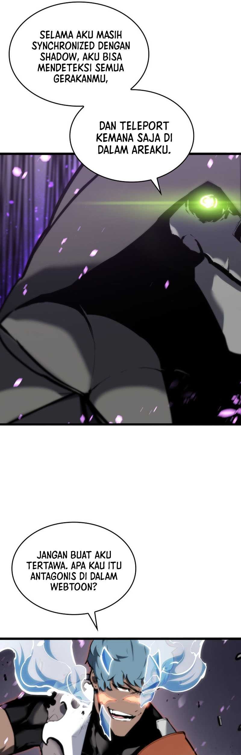 Return of the SSS-Class Ranker Chapter 32 Gambar 30