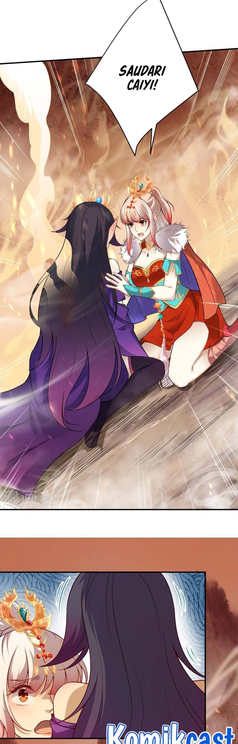 Against the Gods Chapter 510 Gambar 8