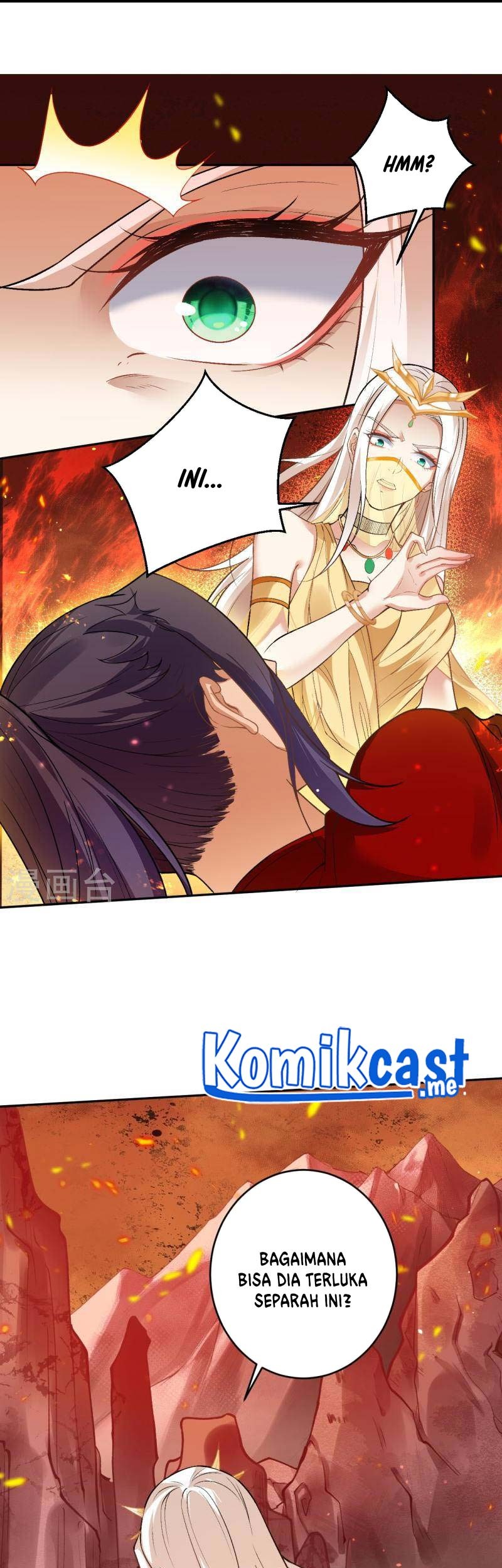 Against the Gods Chapter 510 Gambar 16