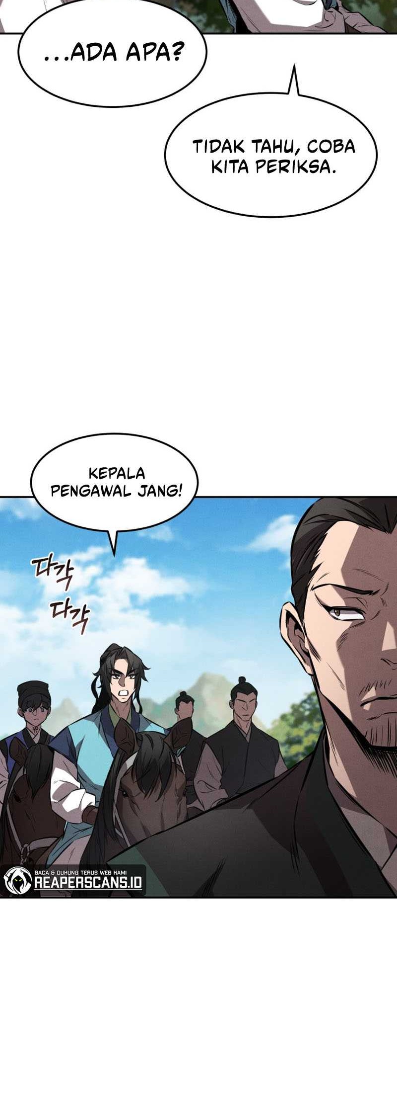 Reincarnated Escort Warrior Chapter 18 Gambar 29