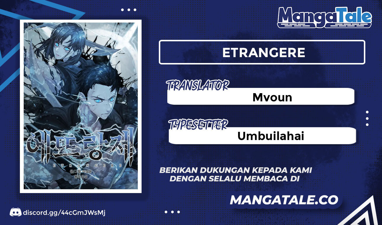 Komik ETRANGERE Chapter 13 gambar nomor 1