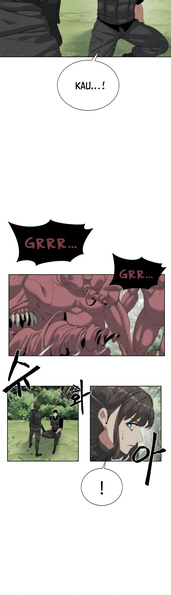 ETRANGERE Chapter 13 Gambar 8