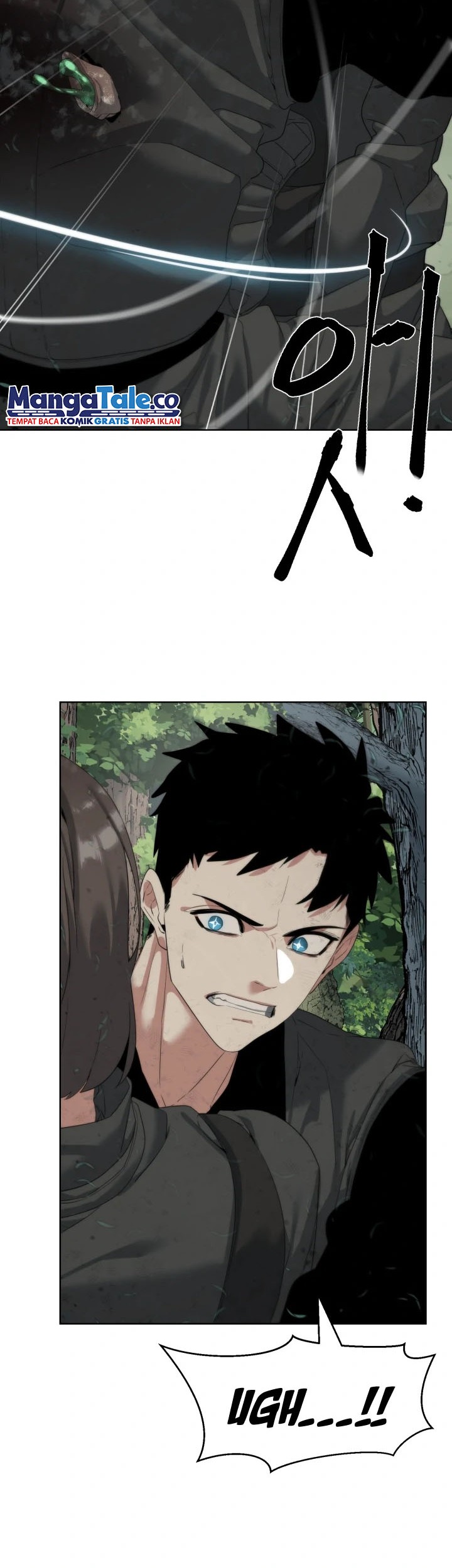 ETRANGERE Chapter 13 Gambar 10