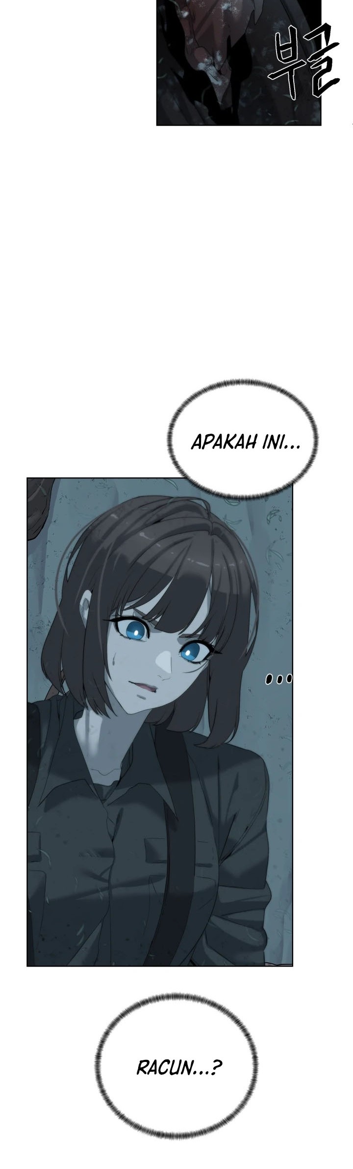 ETRANGERE Chapter 13 Gambar 28