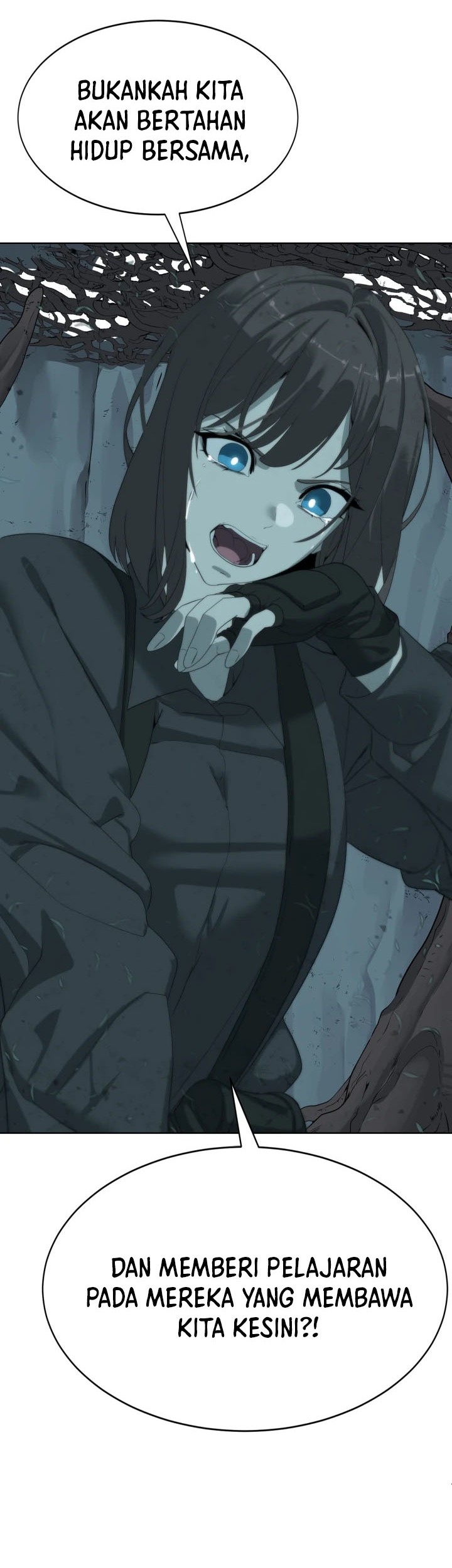 ETRANGERE Chapter 13 Gambar 32