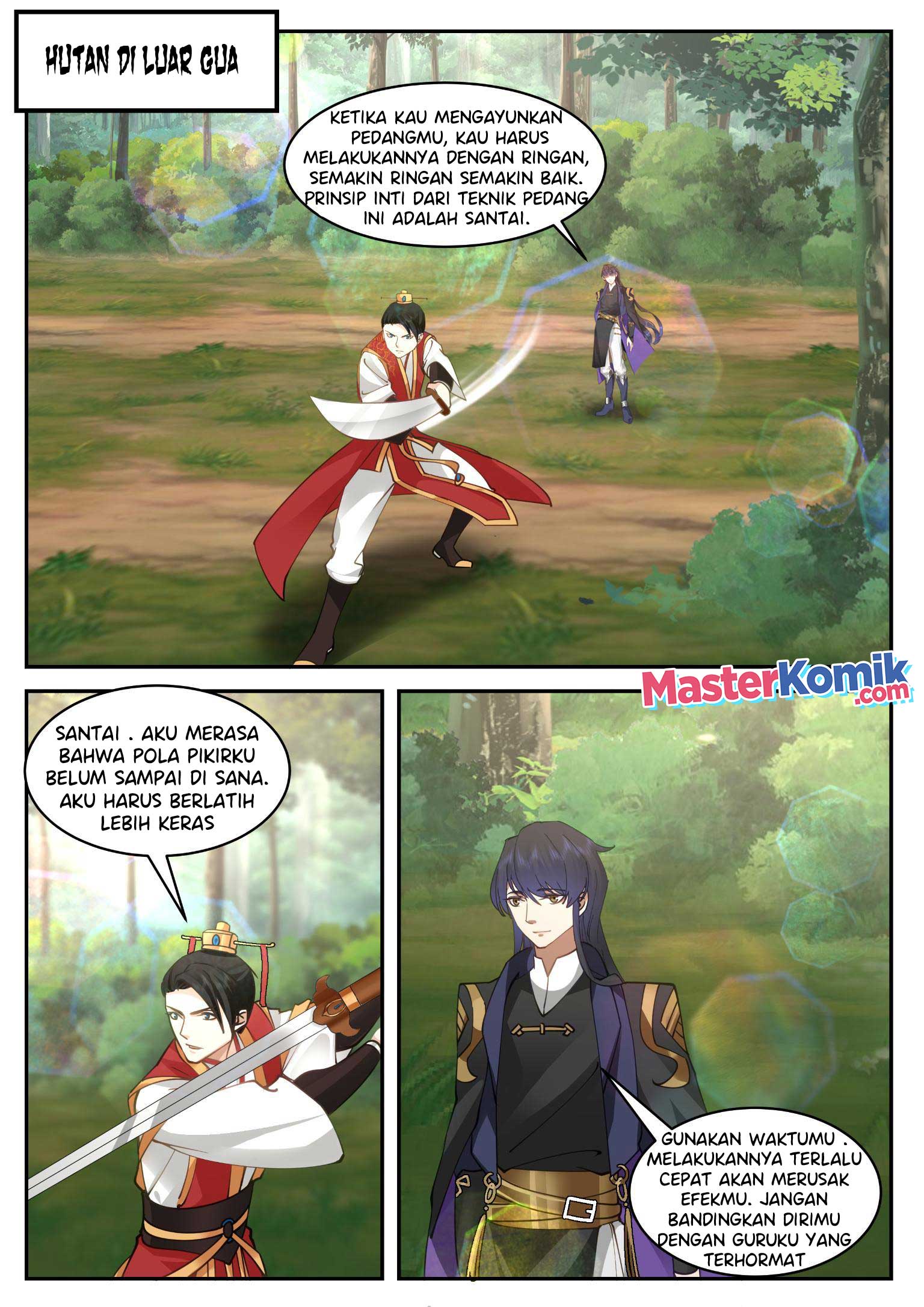 I Have Countless Legendary Swords Chapter 102 Gambar 11