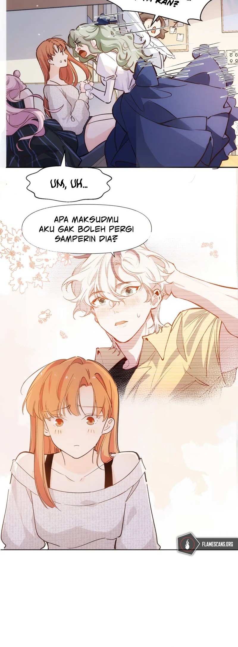 Ten Years Later, I Married My Nemesis Chapter 17 Gambar 14