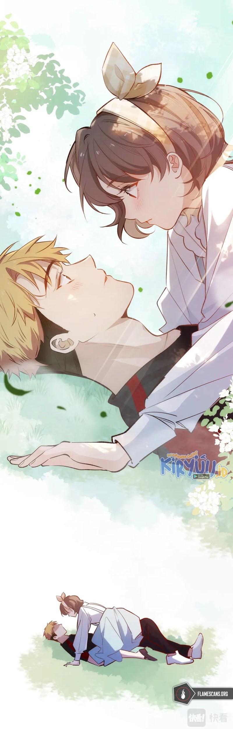 Ten Years Later, I Married My Nemesis Chapter 17 Gambar 26