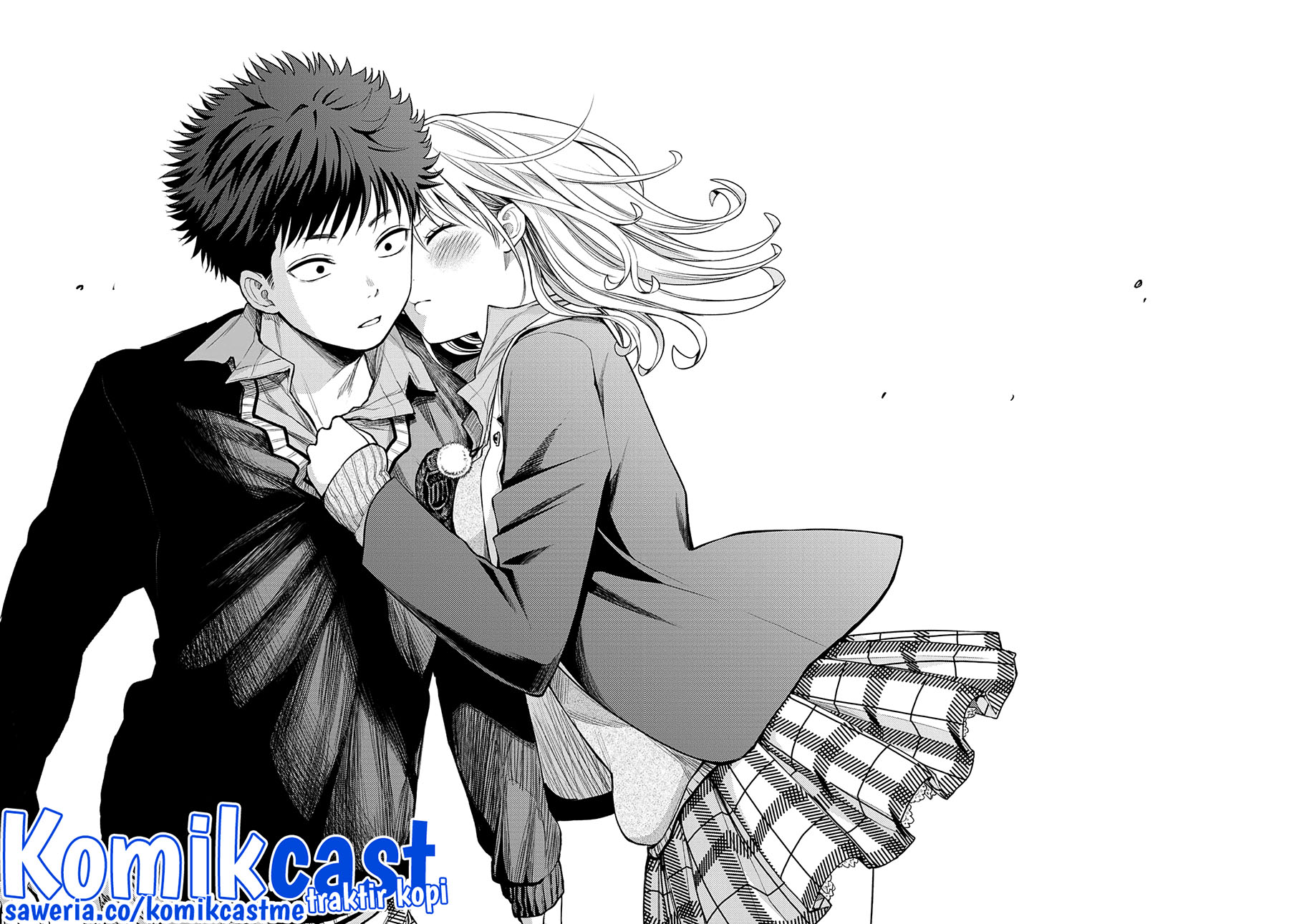 Kuroiwa Medaka ni Watashi no Kawaii ga Tsuujinai Chapter 66 Gambar 11