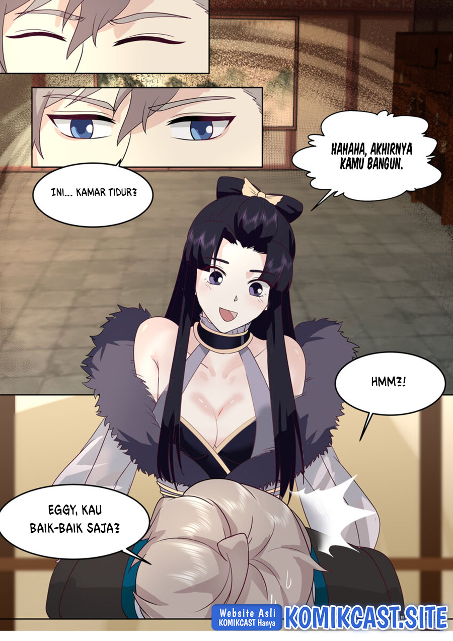 Martial God Asura Chapter 626 Gambar 11