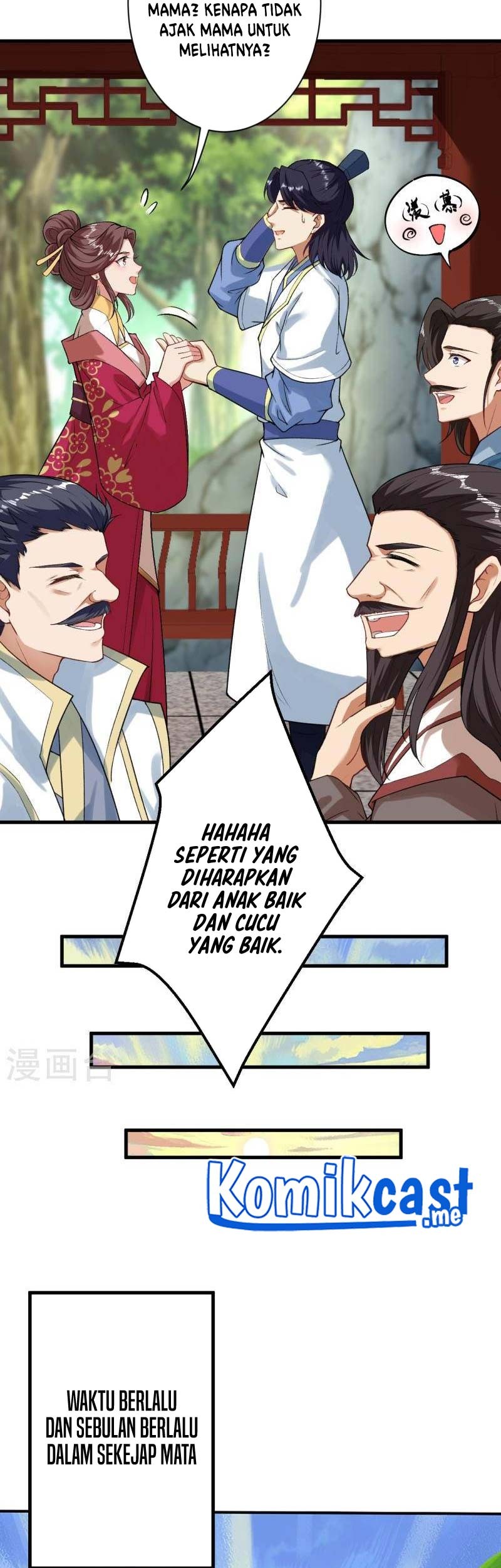 Against the Gods Chapter 511 Gambar 18