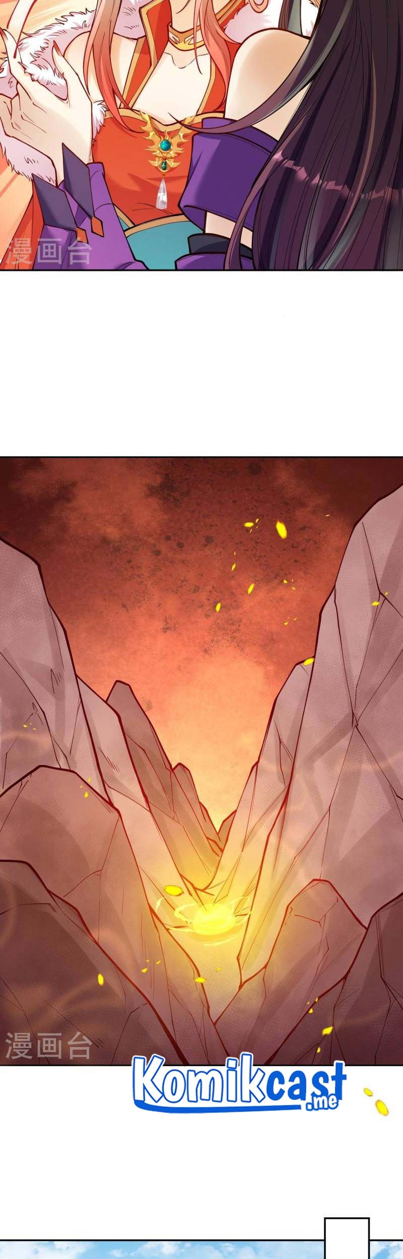 Against the Gods Chapter 511 Gambar 8