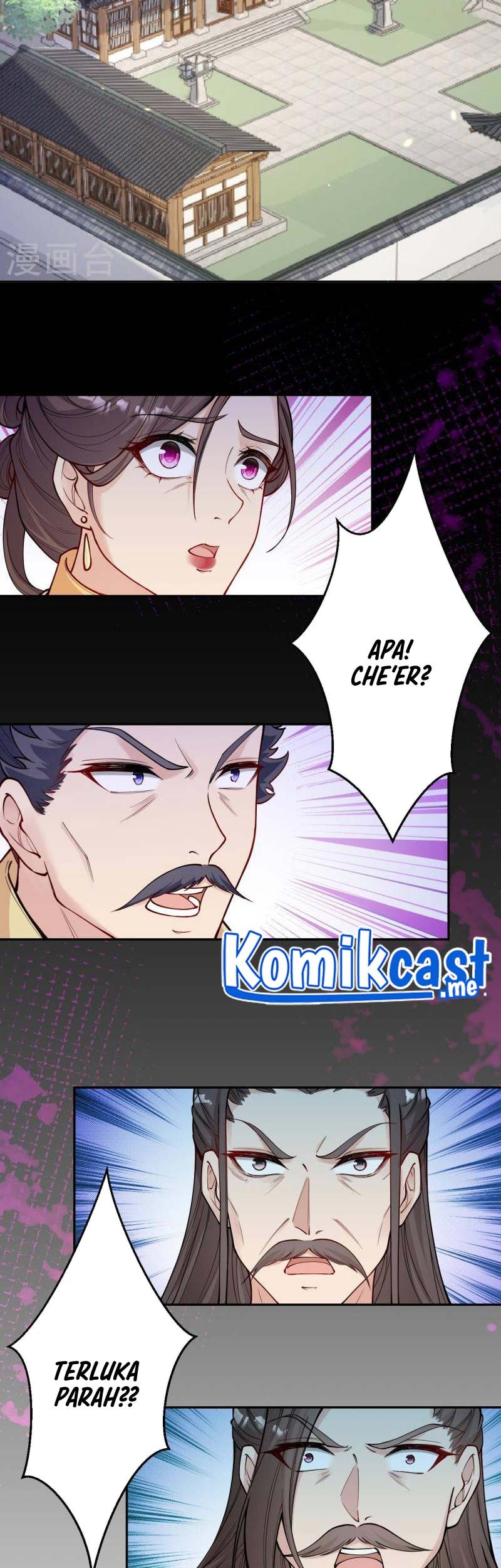 Against the Gods Chapter 511 Gambar 10