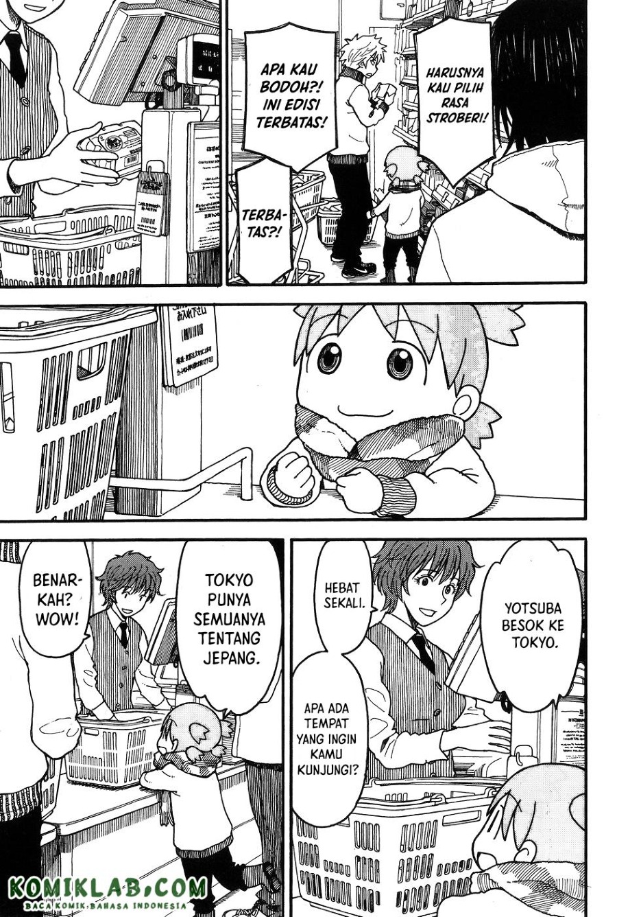 Yotsuba to! Chapter 94 Gambar 20
