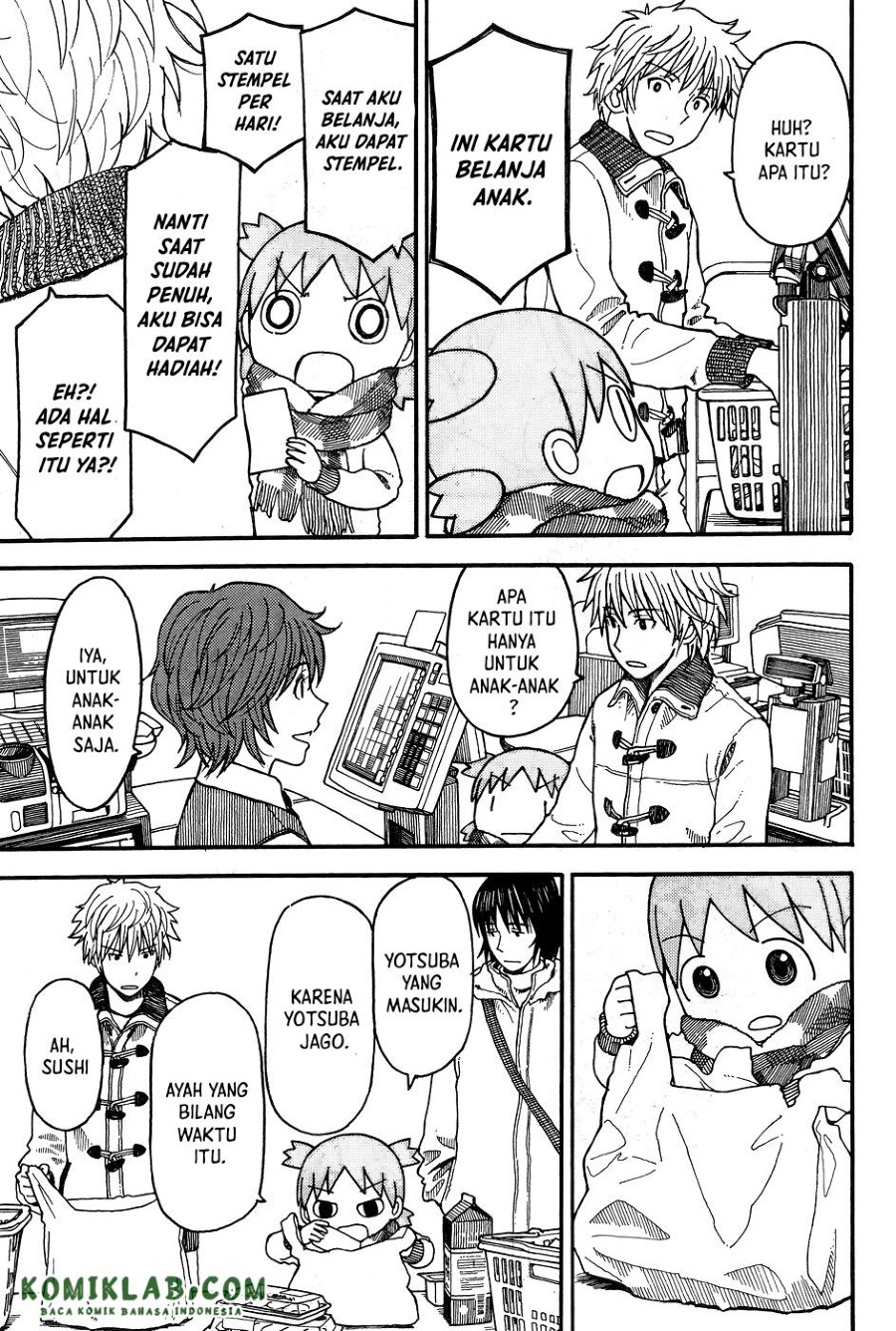Yotsuba to! Chapter 94 Gambar 22
