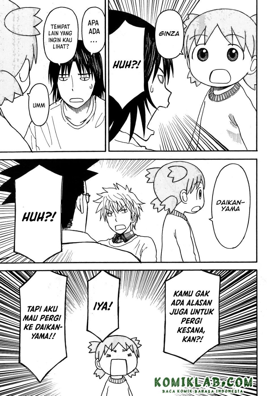 Yotsuba to! Chapter 94 Gambar 36