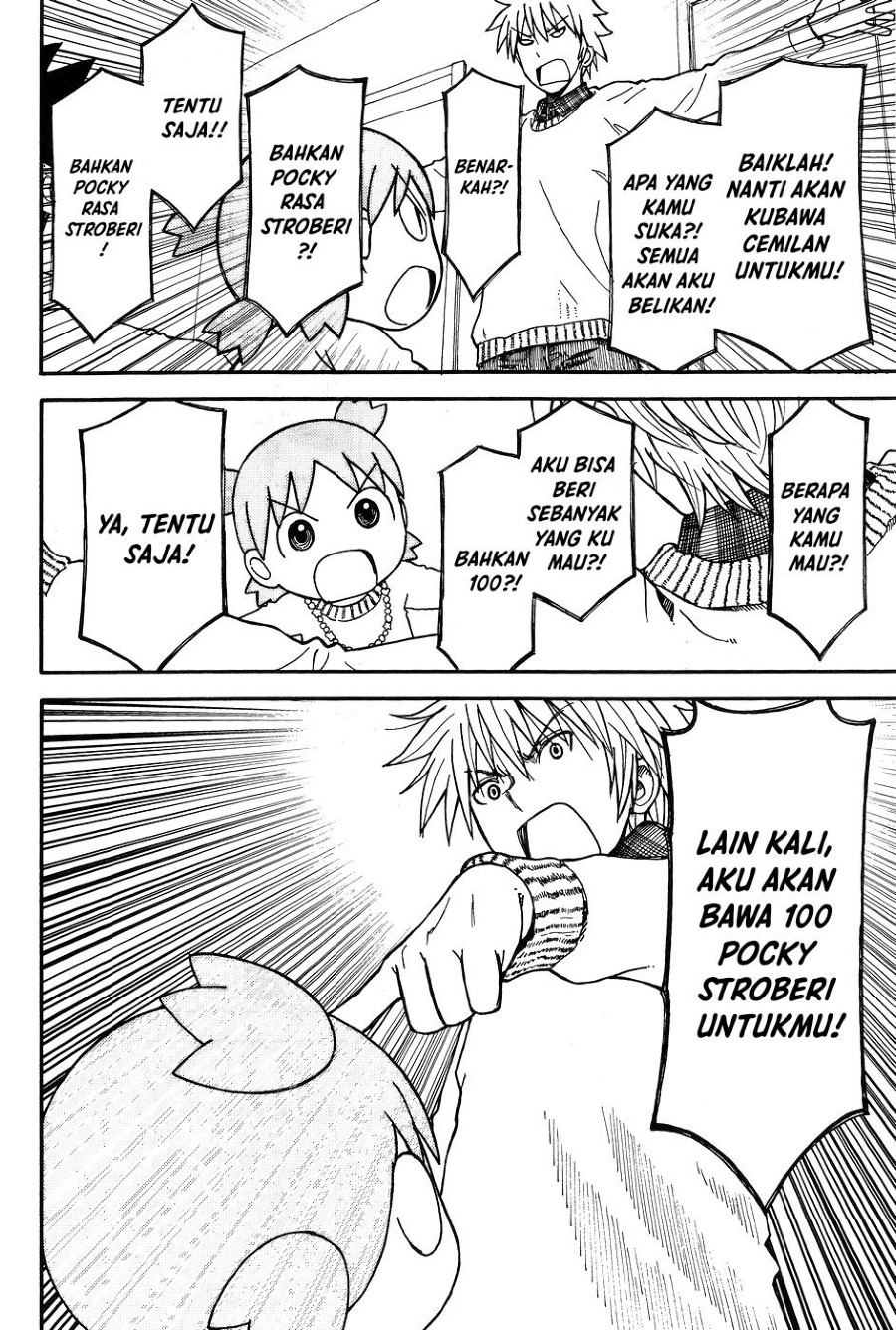 Yotsuba to! Chapter 94 Gambar 31
