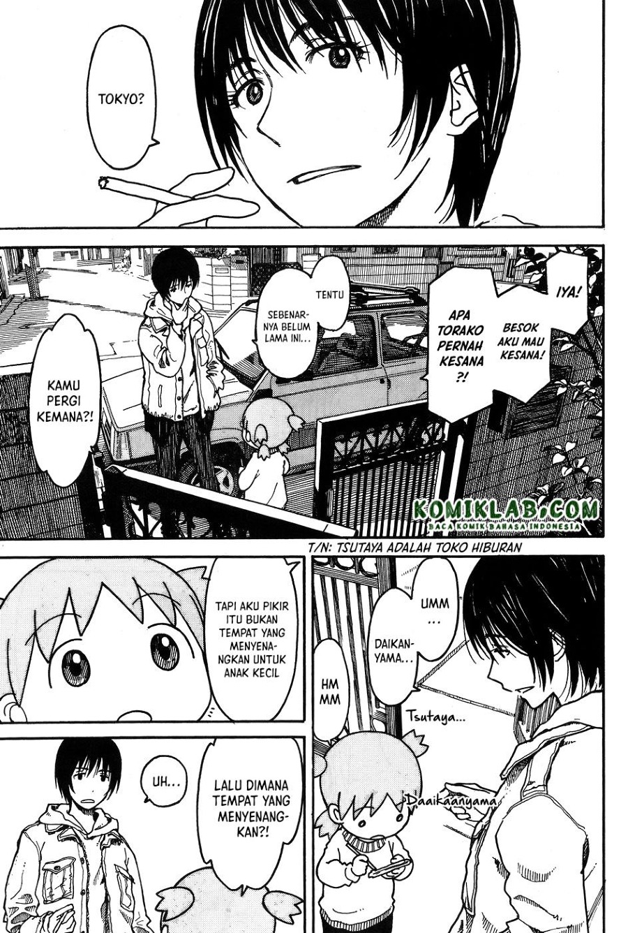 Yotsuba to! Chapter 94 Gambar 8