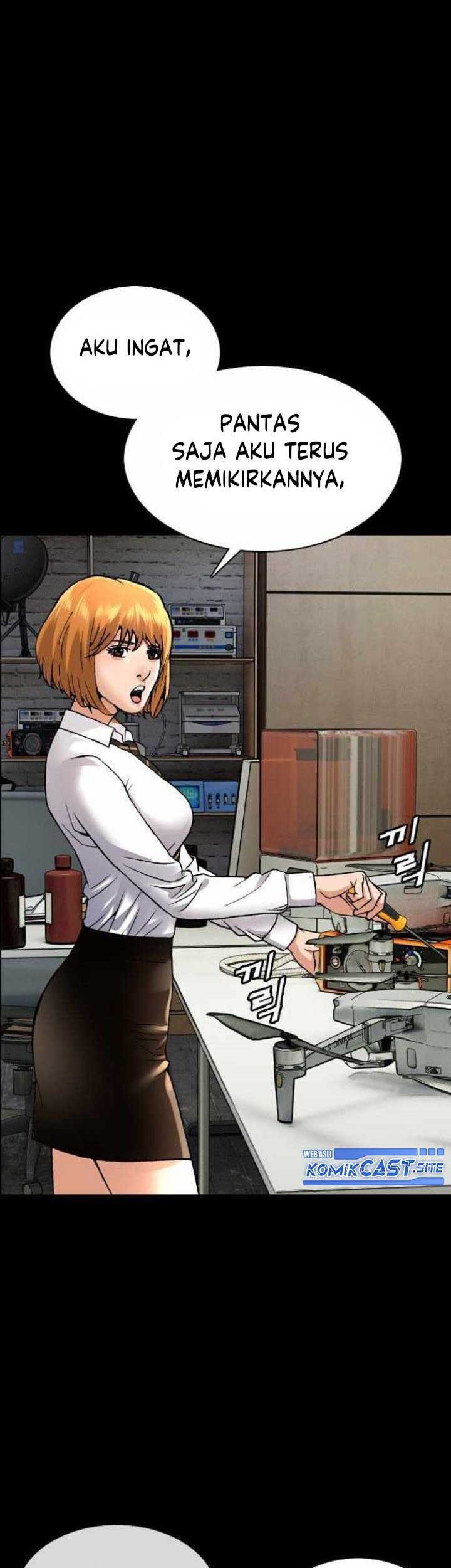 High School Detective Agency Chapter 01 Gambar 88