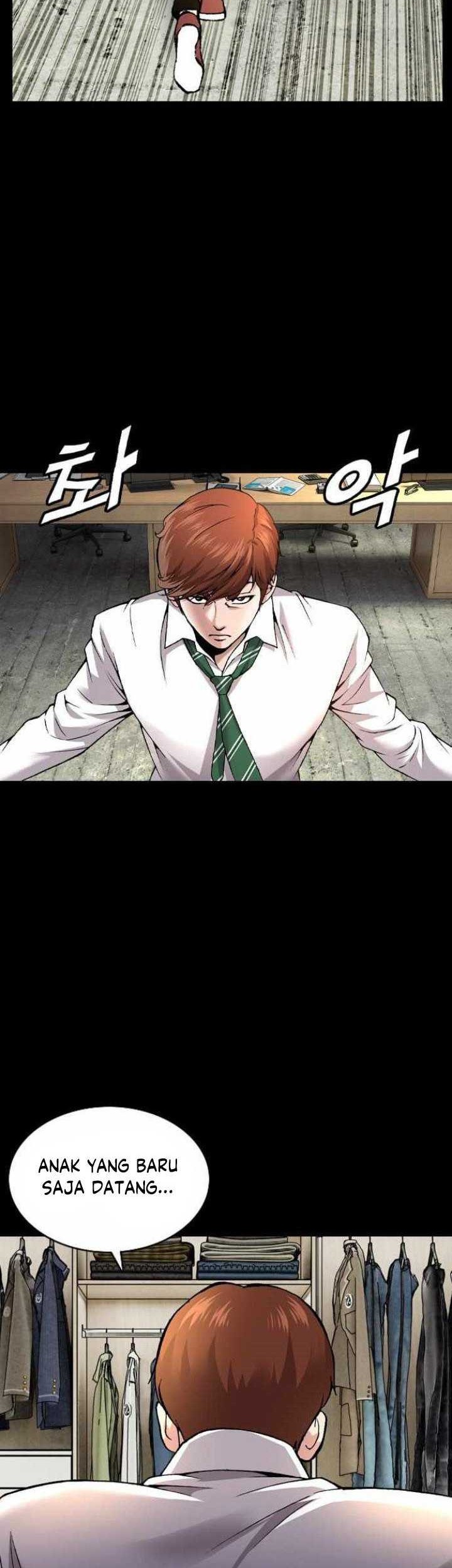 High School Detective Agency Chapter 01 Gambar 94