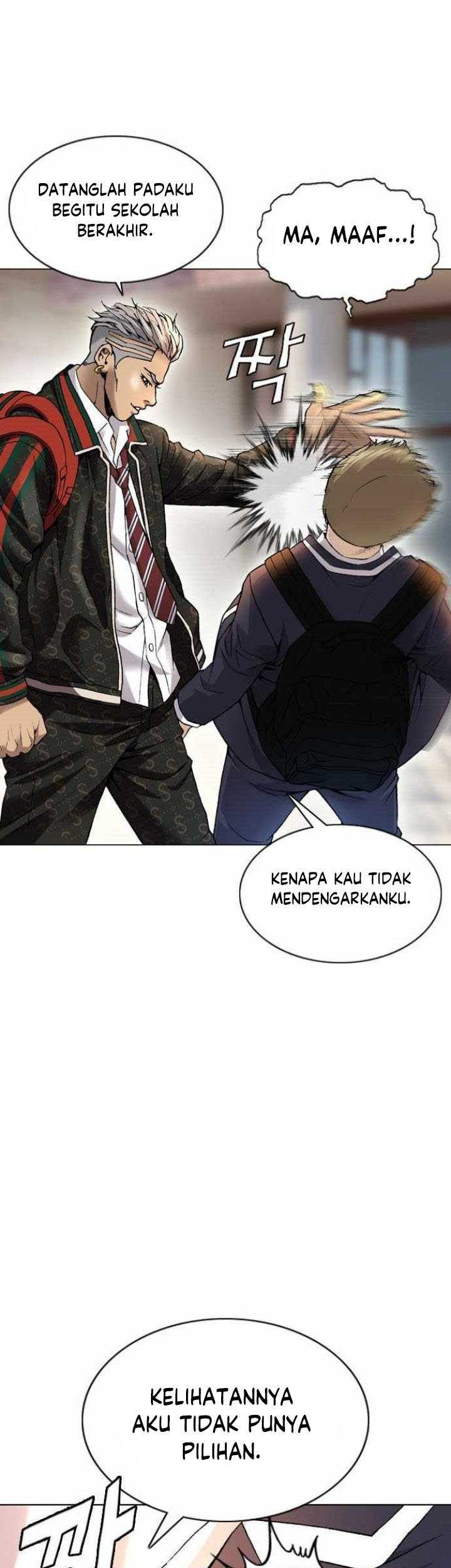 High School Detective Agency Chapter 01 Gambar 82