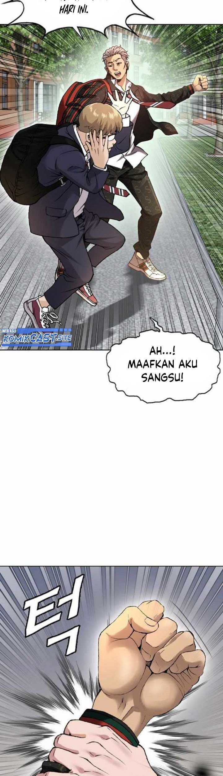 High School Detective Agency Chapter 01 Gambar 84