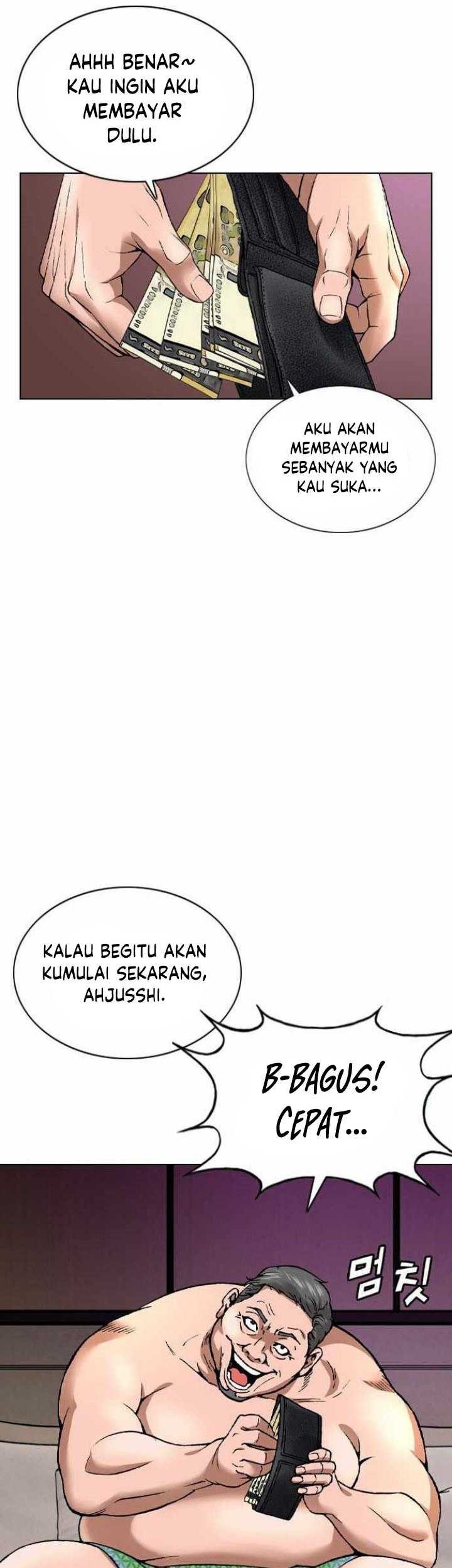 High School Detective Agency Chapter 01 Gambar 8
