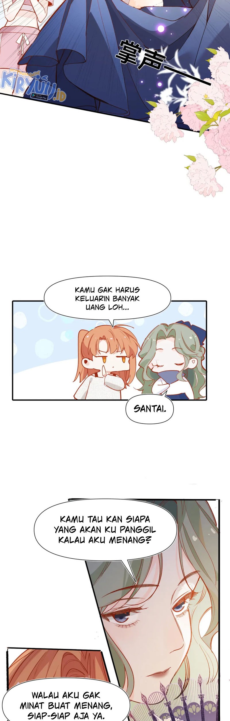 Ten Years Later, I Married My Nemesis Chapter 18 Gambar 12