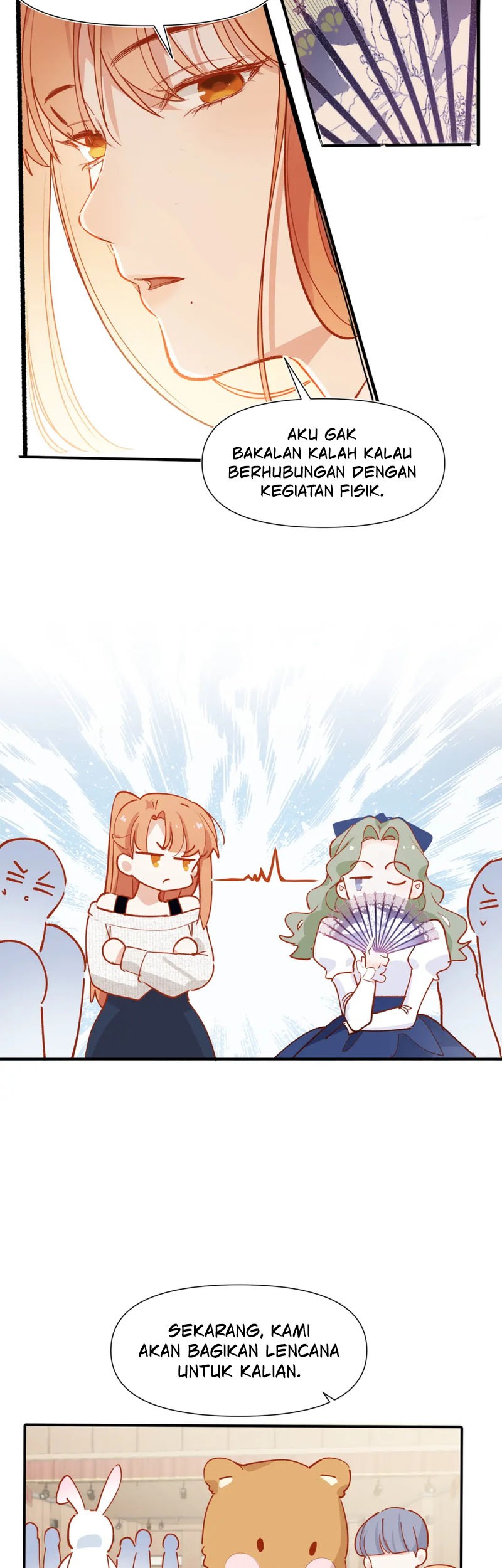 Ten Years Later, I Married My Nemesis Chapter 18 Gambar 13