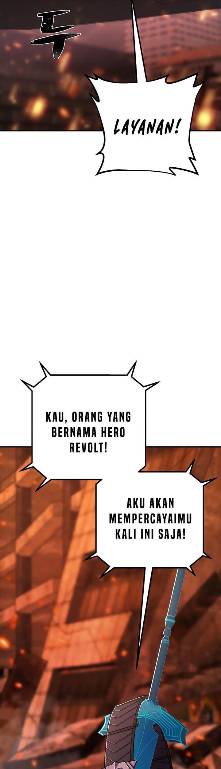 Hero Has Returned Chapter 74 Gambar 85