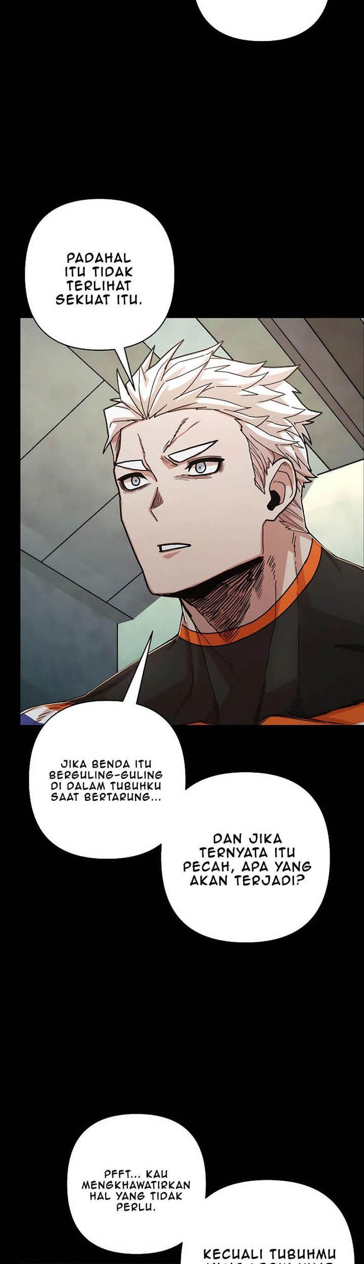 Hero Has Returned Chapter 74 Gambar 6