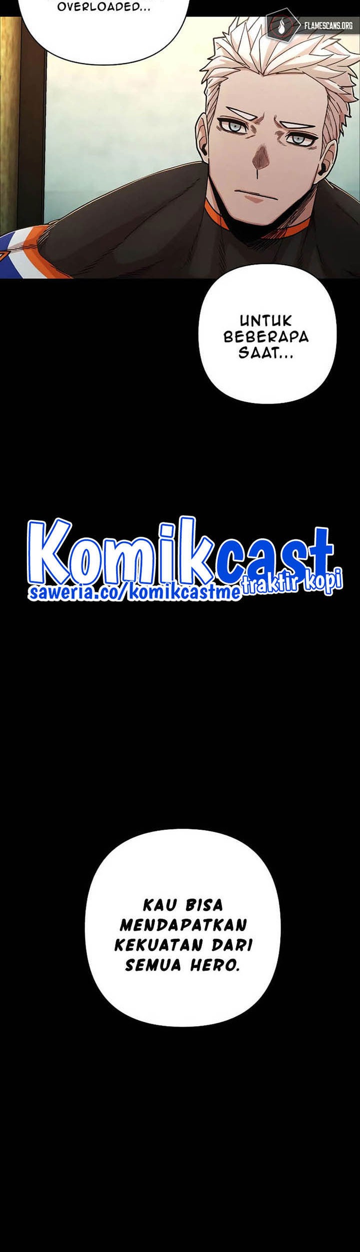 Hero Has Returned Chapter 74 Gambar 9