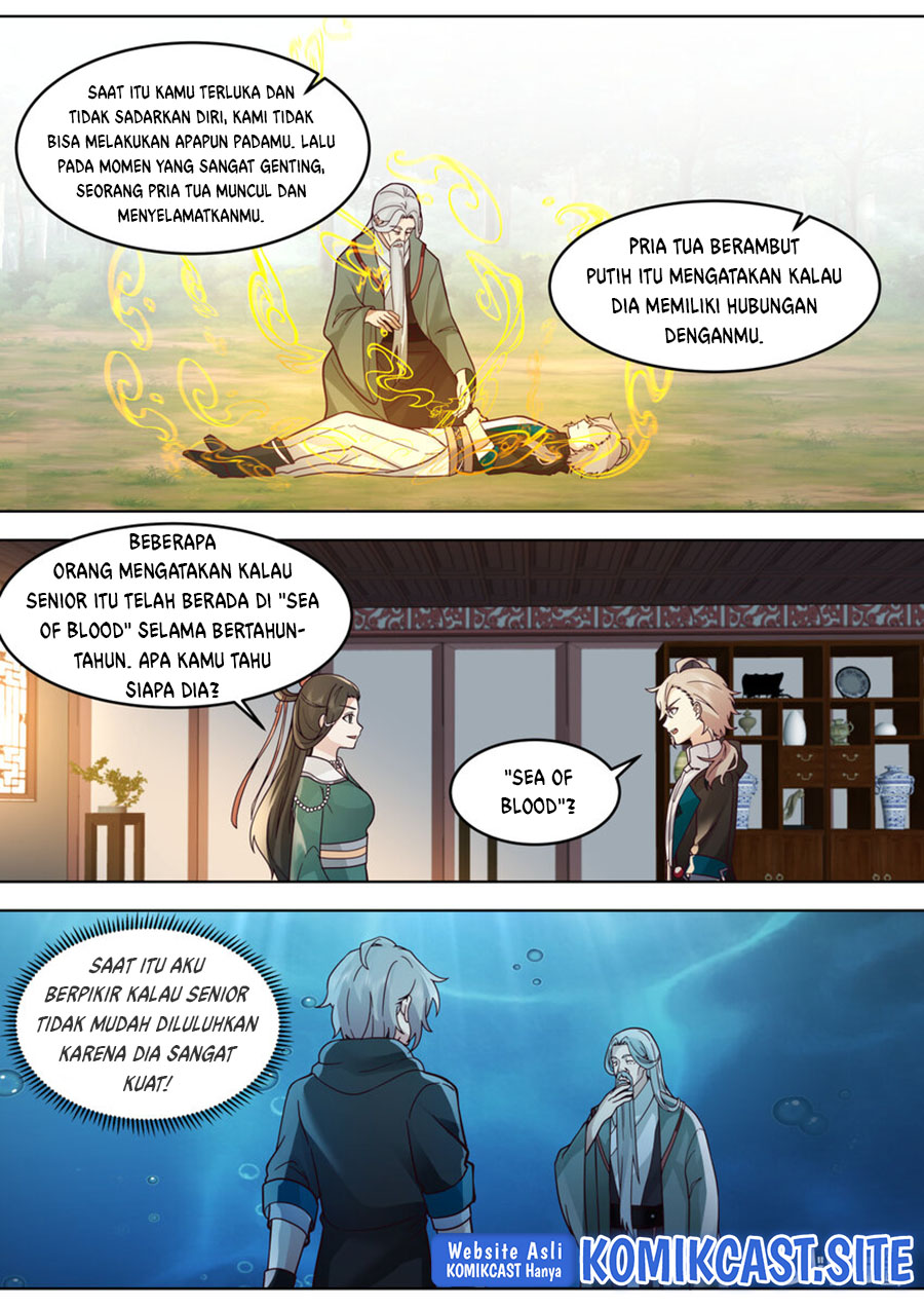 Martial God Asura Chapter 627 Gambar 3